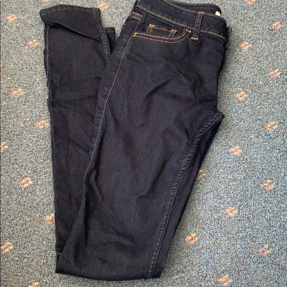 Hollister skinny jeans